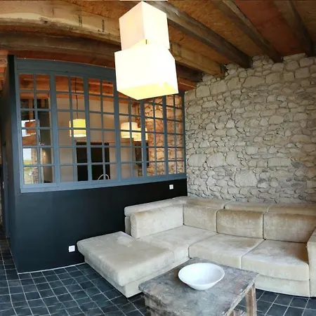 La Grange Du Moulin Villa Noyers-sur-Cher Exterior photo