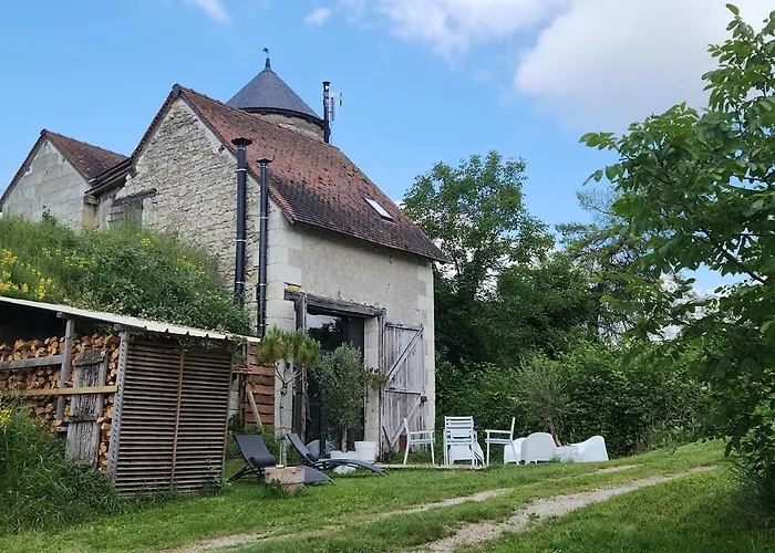 La Grange Du Moulin
