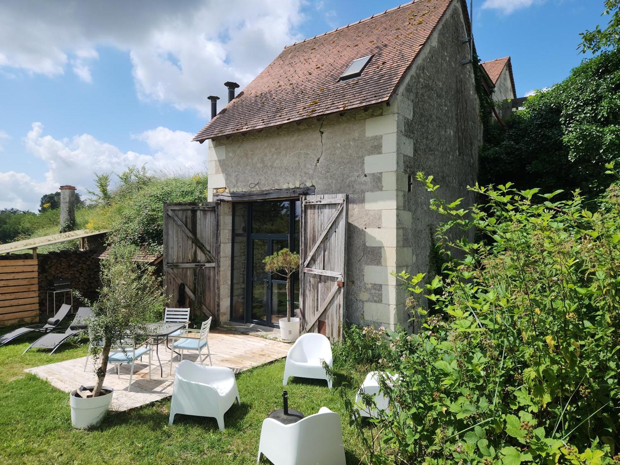 La Grange Du Moulin * Noyers-sur-Cher
