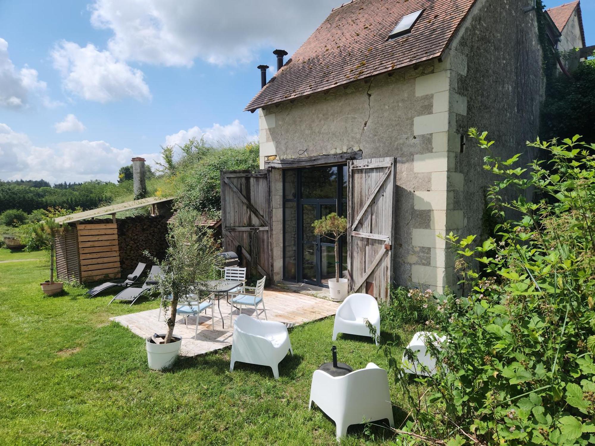 La Grange Du Moulin Holiday home