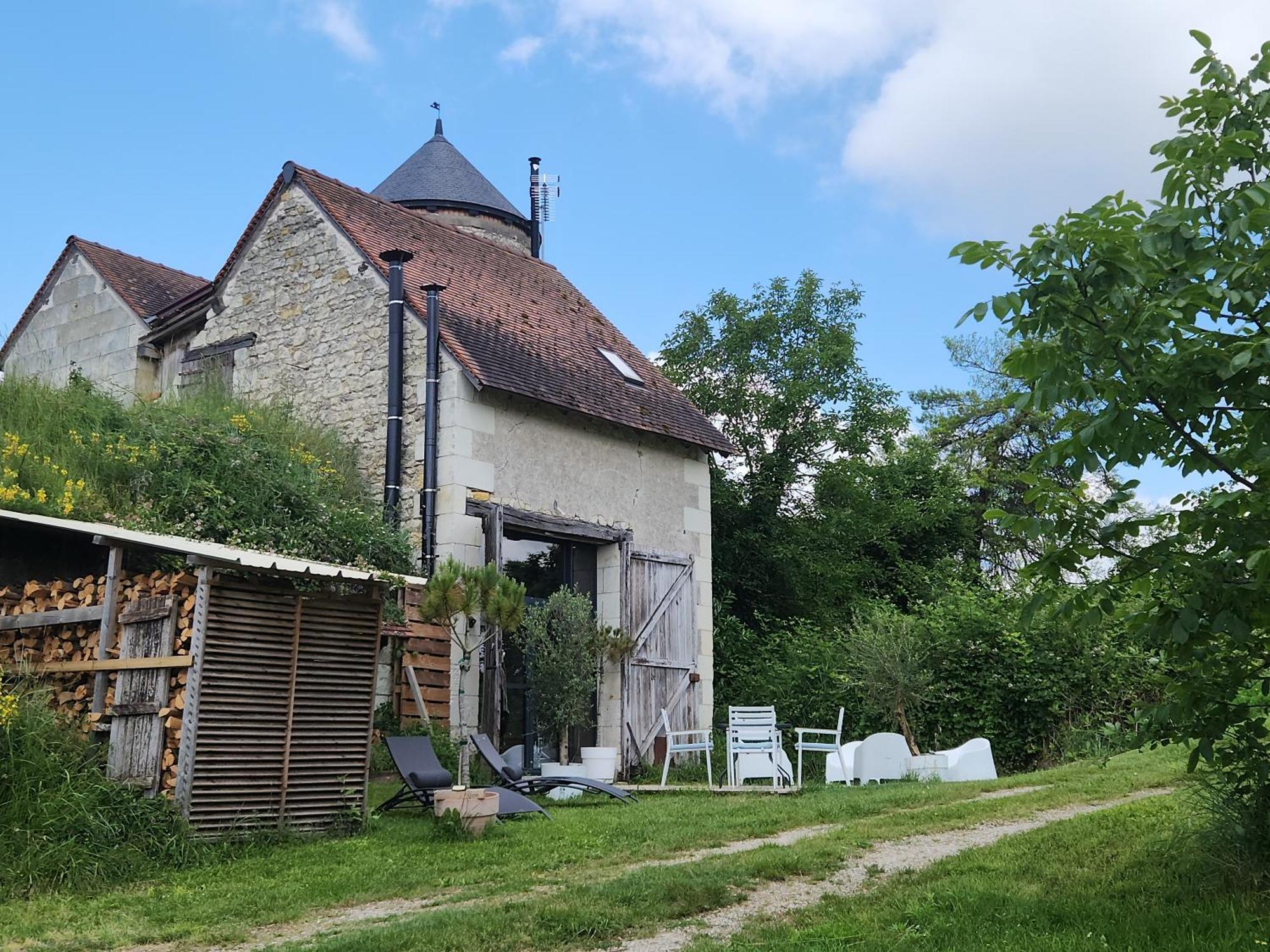 La Grange Du Moulin Holiday home