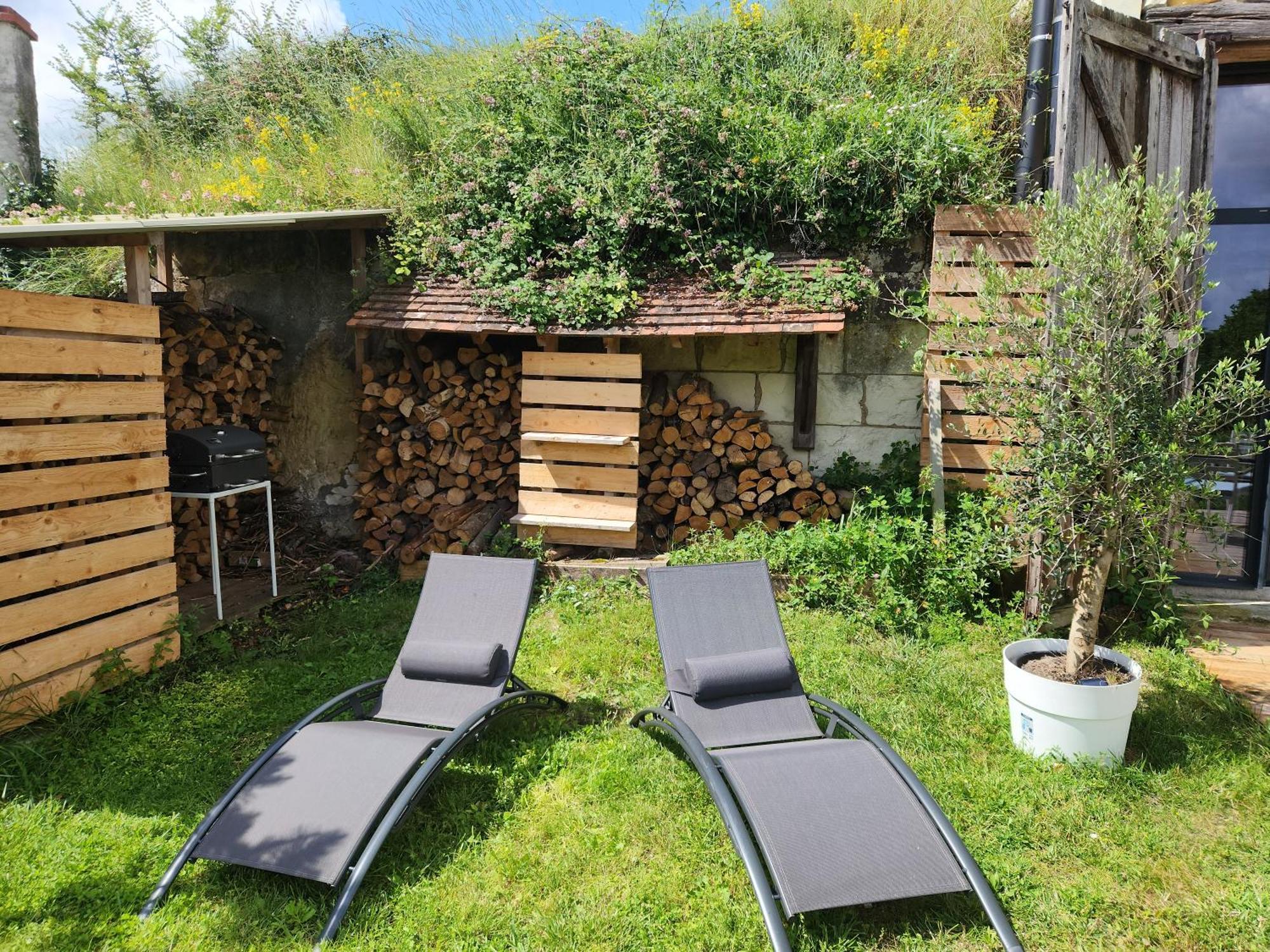La Grange Du Moulin Holiday home *