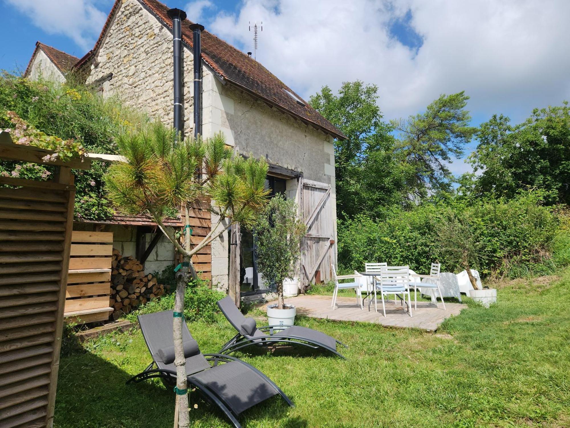 La Grange Du Moulin Holiday home Noyers-sur-Cher