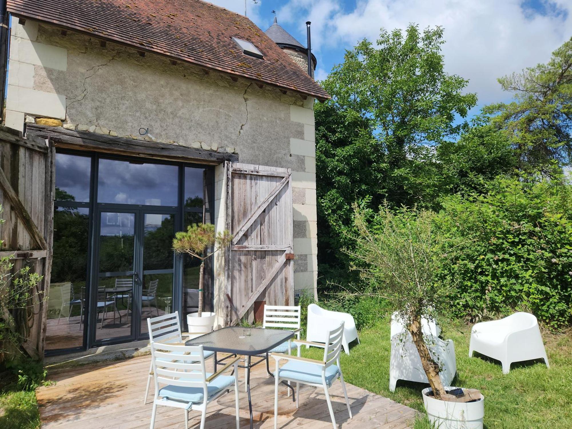 La Grange Du Moulin Holiday home