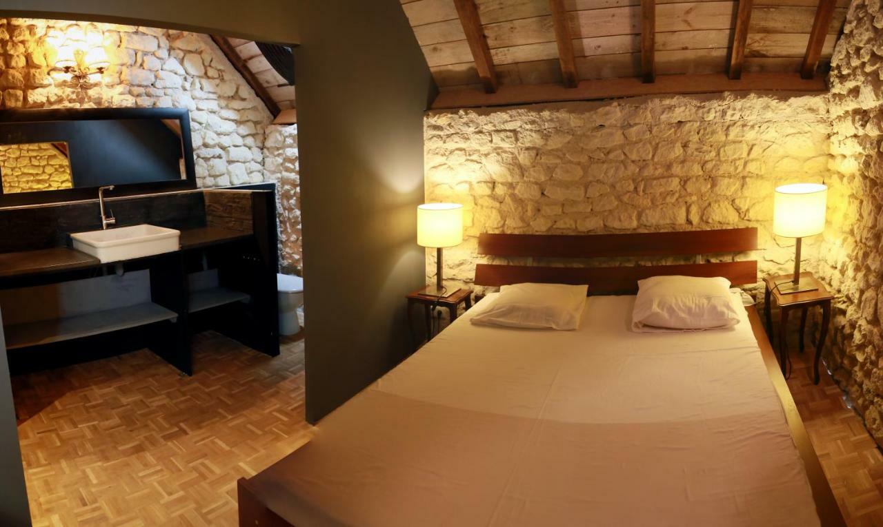 La Grange Du Moulin Holiday home *